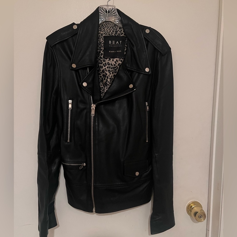 Zara Moto Jacket